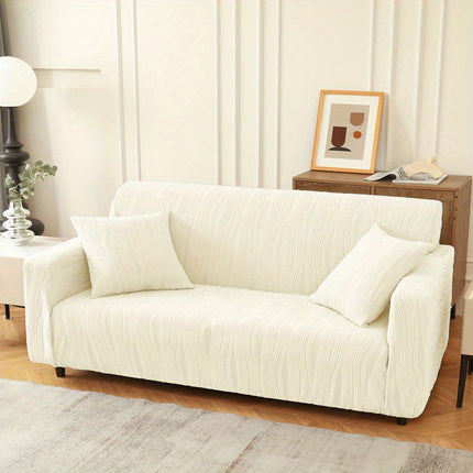 Soft & Stylish Slip-Resistant Sofa Cover