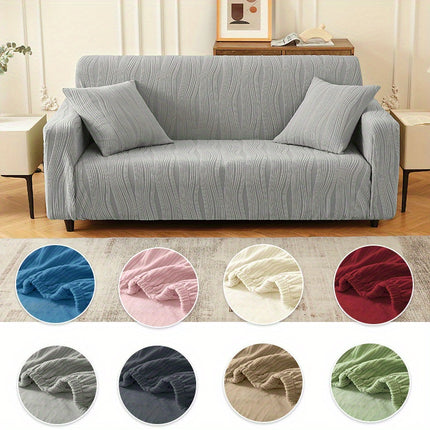 Soft & Stylish Slip-Resistant Sofa Cover
