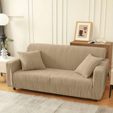 Soft & Stylish Slip-Resistant Sofa Cover