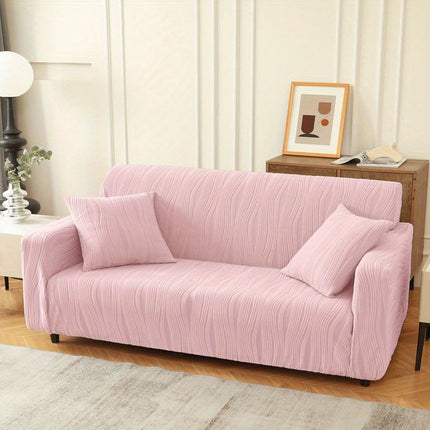 Soft & Stylish Slip-Resistant Sofa Cover