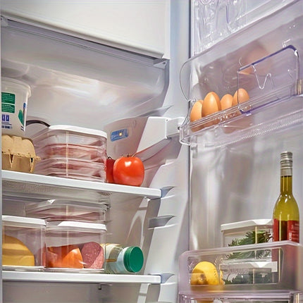 Leak-Proof Reusable Food Storage Container – 1 Layer