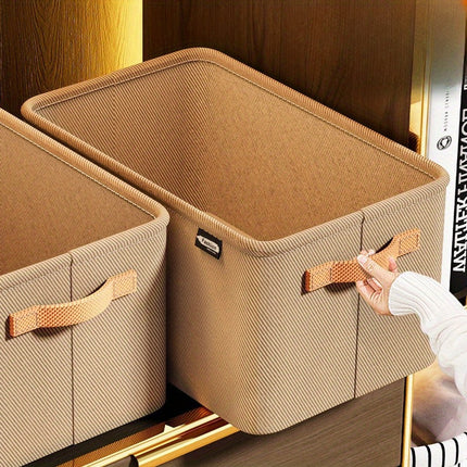 Durable Car Storage Organizer Bins