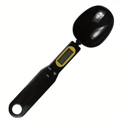Precision Digital Kitchen Scale - Handy Measuring Spoon