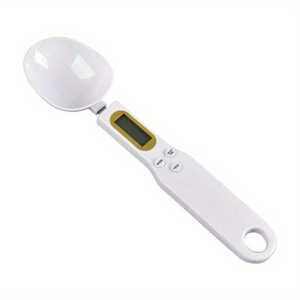 Precision Digital Kitchen Scale - Handy Measuring Spoon