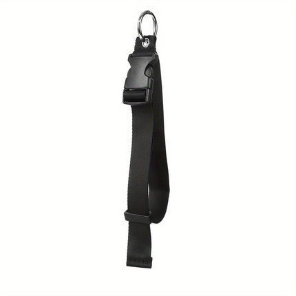 Multi-Functional Luggage Strap with Buckle