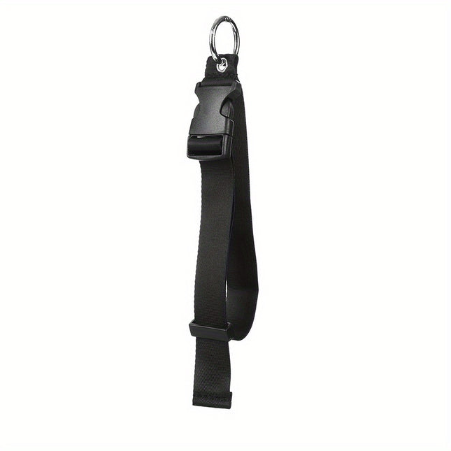 Multi-Functional Luggage Strap with Buckle