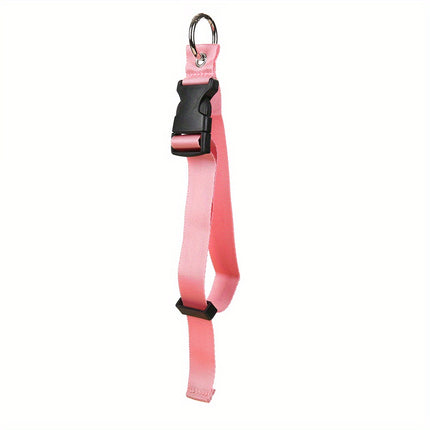 Multi-Functional Luggage Strap with Buckle