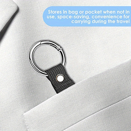 Multi-Functional Luggage Strap with Buckle