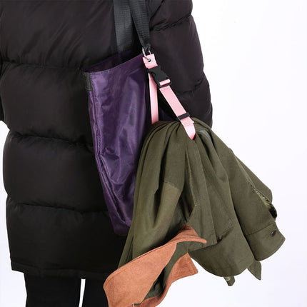 Multi-Functional Luggage Strap with Buckle