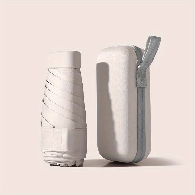 Compact Nylon Mini Pocket Umbrella