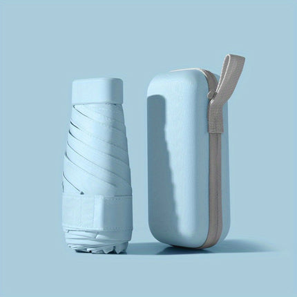 Compact Nylon Mini Pocket Umbrella