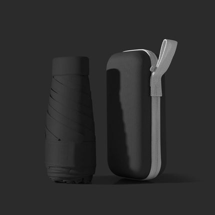 Compact Nylon Mini Pocket Umbrella