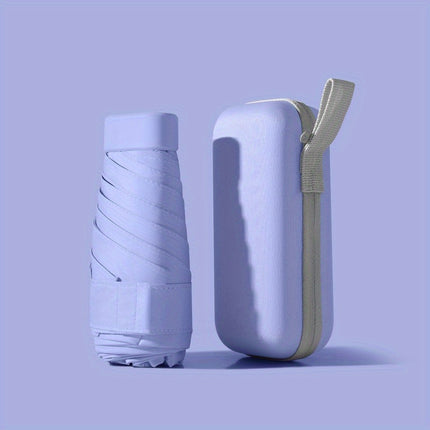 Compact Nylon Mini Pocket Umbrella
