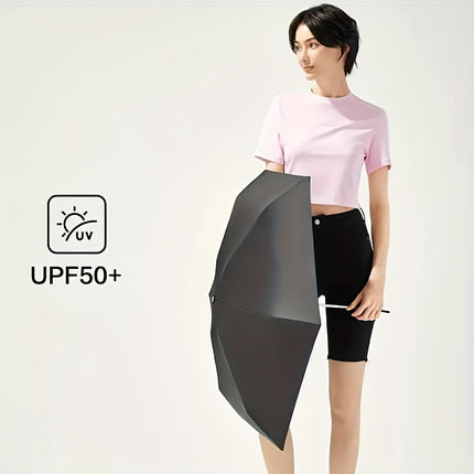 Compact Nylon Mini Pocket Umbrella