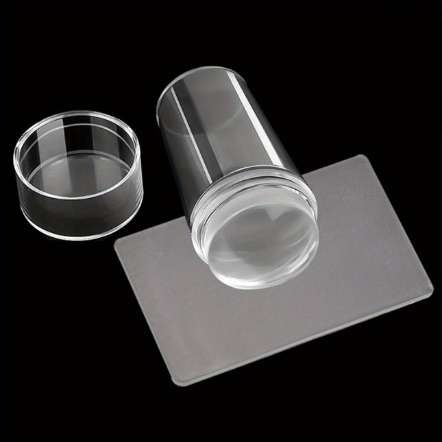 Salon-Quality French Nail Art Kit