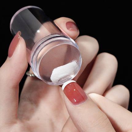 Salon-Quality French Nail Art Kit