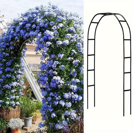 Cast Iron Garden Arch – Elegance for Your Outdoor Oasis