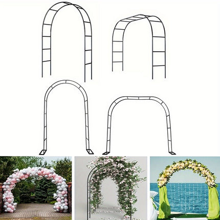 Cast Iron Garden Arch – Elegance for Your Outdoor Oasis