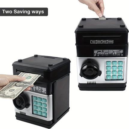 Kids' Electric ATM Savings Bank - Monti Bargains