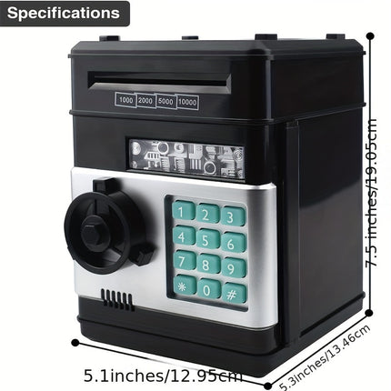 Kids' Electric ATM Savings Bank - Monti Bargains