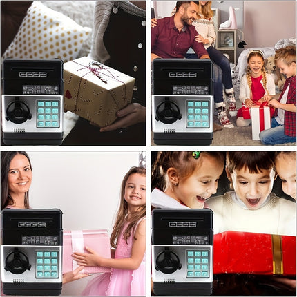 Kids' Electric ATM Savings Bank - Monti Bargains
