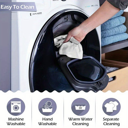 Leorate Premium Stretch Jacquard Dining Chair Covers - 2pcs/4pcs Set