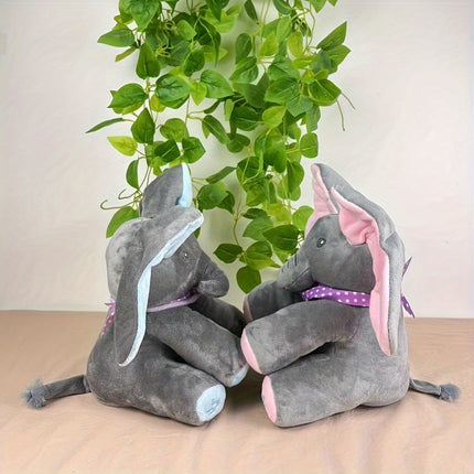 Interactive Singing Elephant Toy – Fun Hide-and-Seek Game