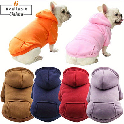 Snuggle Pup Hoodie Delight - Monti Bargains