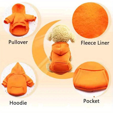 Snuggle Pup Hoodie Delight - Monti Bargains