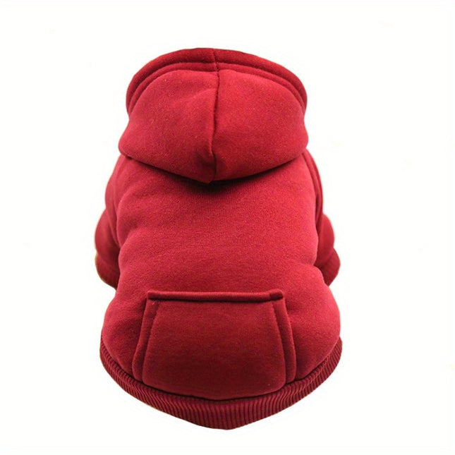 Snuggle Pup Hoodie Delight - Monti Bargains