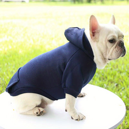 Snuggle Pup Hoodie Delight - Monti Bargains