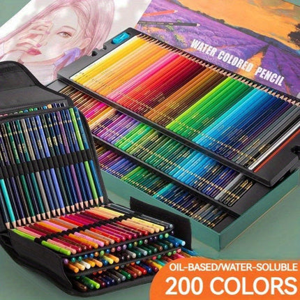 Professional Colored Pencil Set