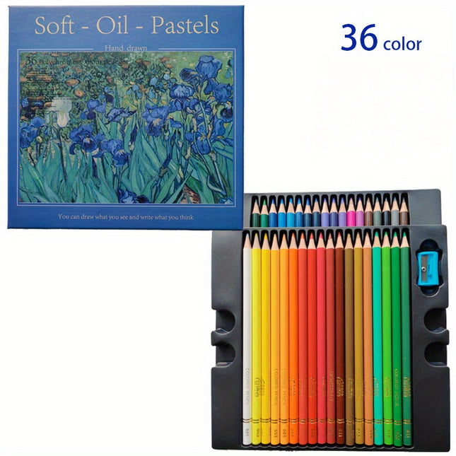 Professional Colored Pencil Set