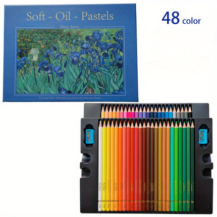 Professional Colored Pencil Set