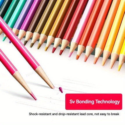 Professional Colored Pencil Set