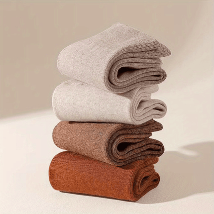Women's Autumn Pile Socks