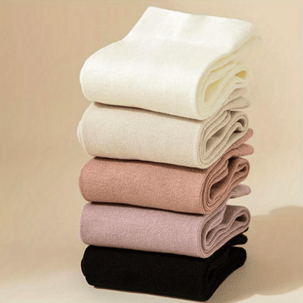 Women's Autumn Pile Socks