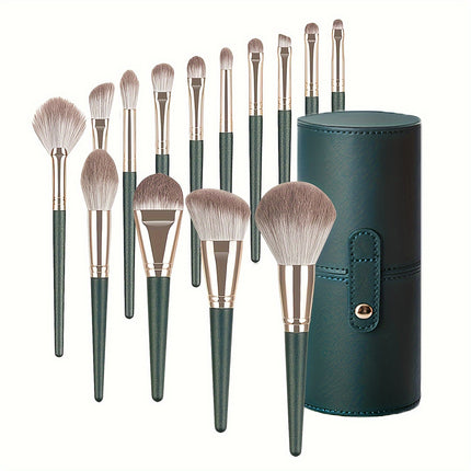 Elegant 14pcs Makeup Brush Set