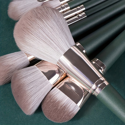 Elegant 14pcs Makeup Brush Set