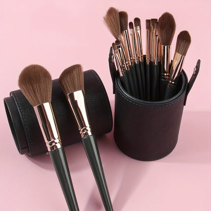 Elegant 14pcs Makeup Brush Set