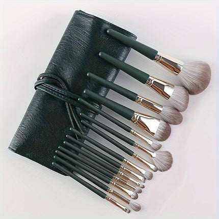 Elegant 14pcs Makeup Brush Set