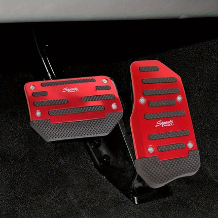 Premium Anti-Slip Car Pedal Covers