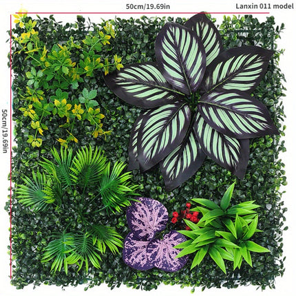 Evergreen Artificial Grass Wall Panel