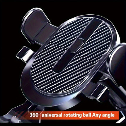 Dashboard Suction Cup Car Phone Holder – Telescopic & Rotating