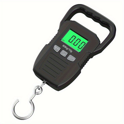 Digital Hanging Scale - 132lb Capacity