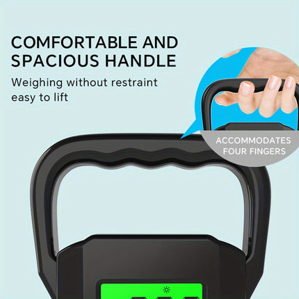 Digital Hanging Scale - 132lb Capacity