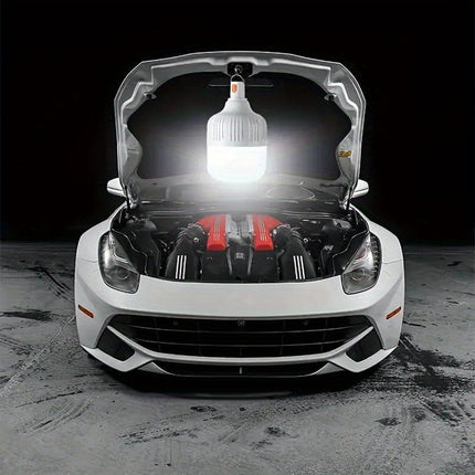 USB Rechargeable LED Emergency Lantern - Waterproof & Portable