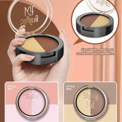 Pretend Makeup Kit for Kids – Safe & Mess-Free Fun
