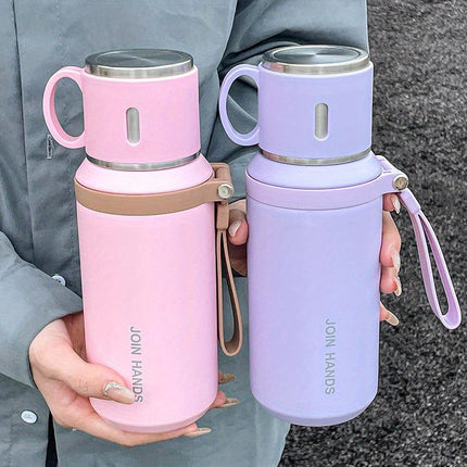 Stainless Steel Bottle with Infuser