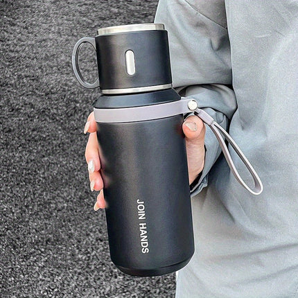 Stainless Steel Bottle with Infuser